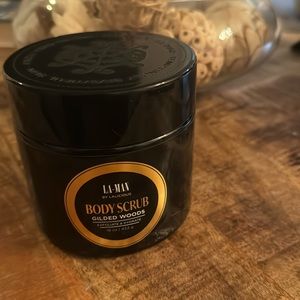 LALICIOUS LA-MAN GILDED WOODS SCRUB